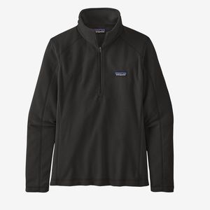 Patagonia Women’s 1/4-Zip Fleece